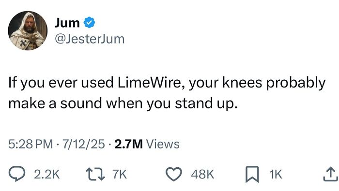 125 Hilarious Tweets From July That Slapped Harder Than A Mosquito Bite