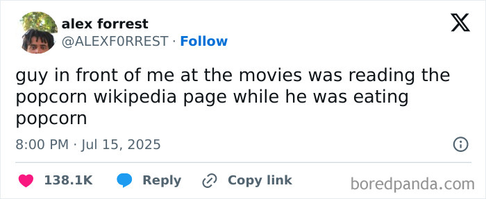 125 Hilarious Tweets From July That Slapped Harder Than A Mosquito Bite