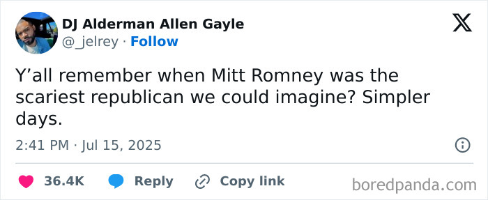 125 Hilarious Tweets From July That Slapped Harder Than A Mosquito Bite