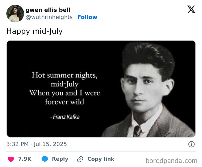125 Hilarious Tweets From July That Slapped Harder Than A Mosquito Bite