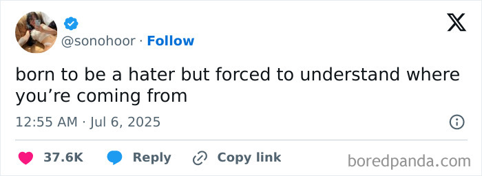 125 Hilarious Tweets From July That Slapped Harder Than A Mosquito Bite