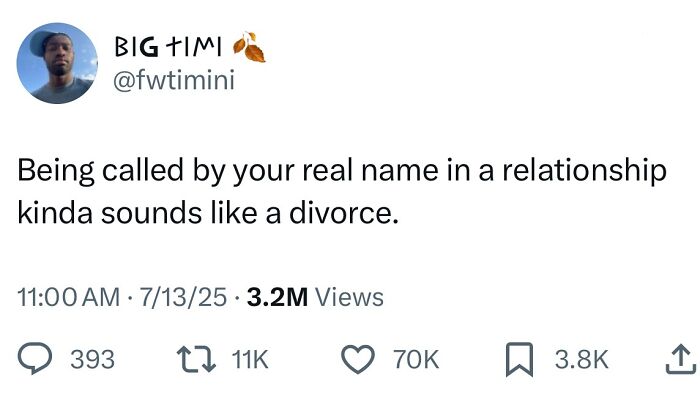 125 Hilarious Tweets From July That Slapped Harder Than A Mosquito Bite