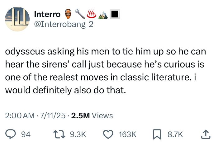 125 Hilarious Tweets From July That Slapped Harder Than A Mosquito Bite