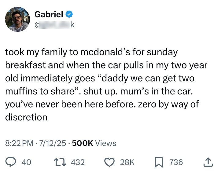 125 Hilarious Tweets From July That Slapped Harder Than A Mosquito Bite