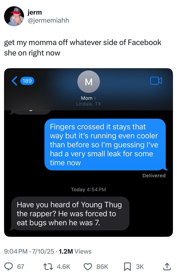 125 Hilarious Tweets From July That Slapped Harder Than A Mosquito Bite