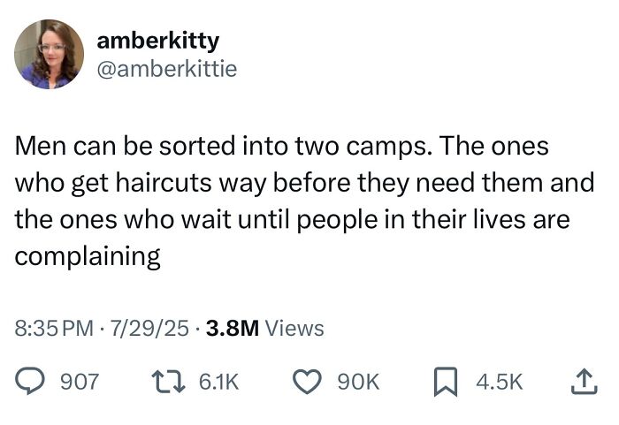 125 Hilarious Tweets From July That Slapped Harder Than A Mosquito Bite