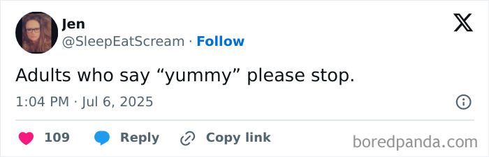 125 Hilarious Tweets From July That Slapped Harder Than A Mosquito Bite
