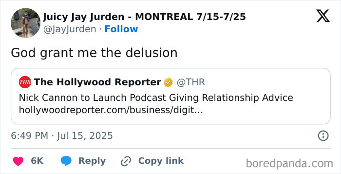 125 Hilarious Tweets From July That Slapped Harder Than A Mosquito Bite