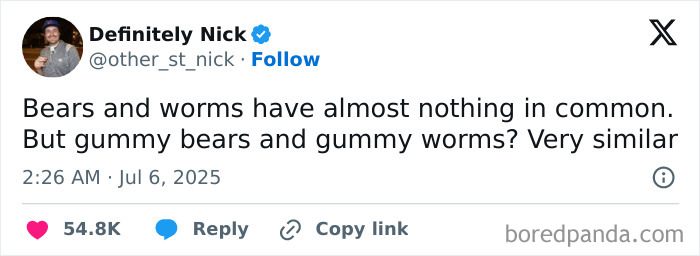 125 Hilarious Tweets From July That Slapped Harder Than A Mosquito Bite