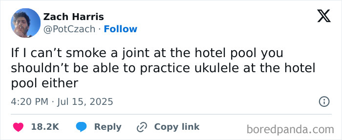125 Hilarious Tweets From July That Slapped Harder Than A Mosquito Bite
