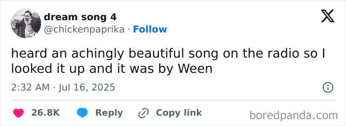 125 Hilarious Tweets From July That Slapped Harder Than A Mosquito Bite