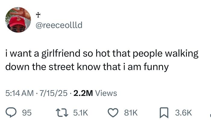 125 Hilarious Tweets From July That Slapped Harder Than A Mosquito Bite
