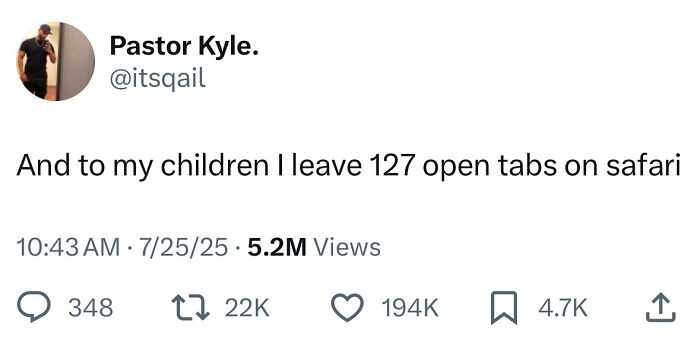 125 Hilarious Tweets From July That Slapped Harder Than A Mosquito Bite