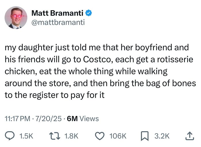 125 Hilarious Tweets From July That Slapped Harder Than A Mosquito Bite