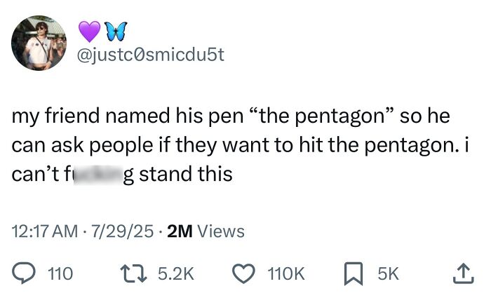 125 Hilarious Tweets From July That Slapped Harder Than A Mosquito Bite