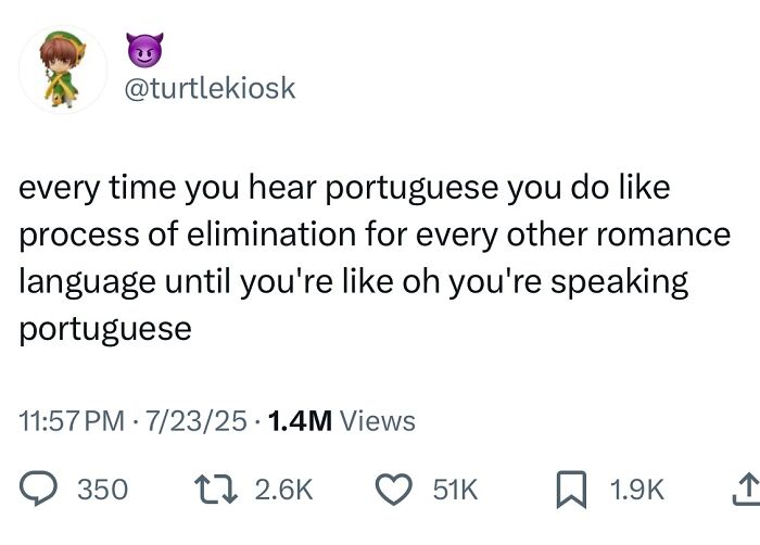 125 Hilarious Tweets From July That Slapped Harder Than A Mosquito Bite