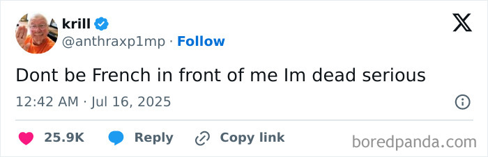 125 Hilarious Tweets From July That Slapped Harder Than A Mosquito Bite