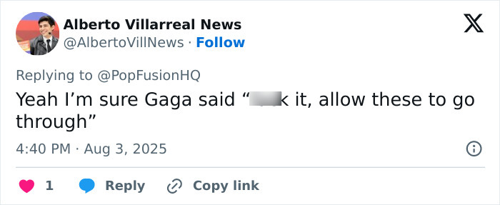 Lady Gaga Faces Backlash After Displaying Ageist And Misogynistic Comments At Concert