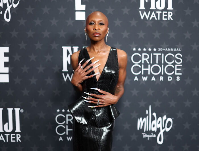 “That’s A Demon”: Footage Of Cynthia Erivo Playing Jesus With Long Nails Made Audiences Recoil