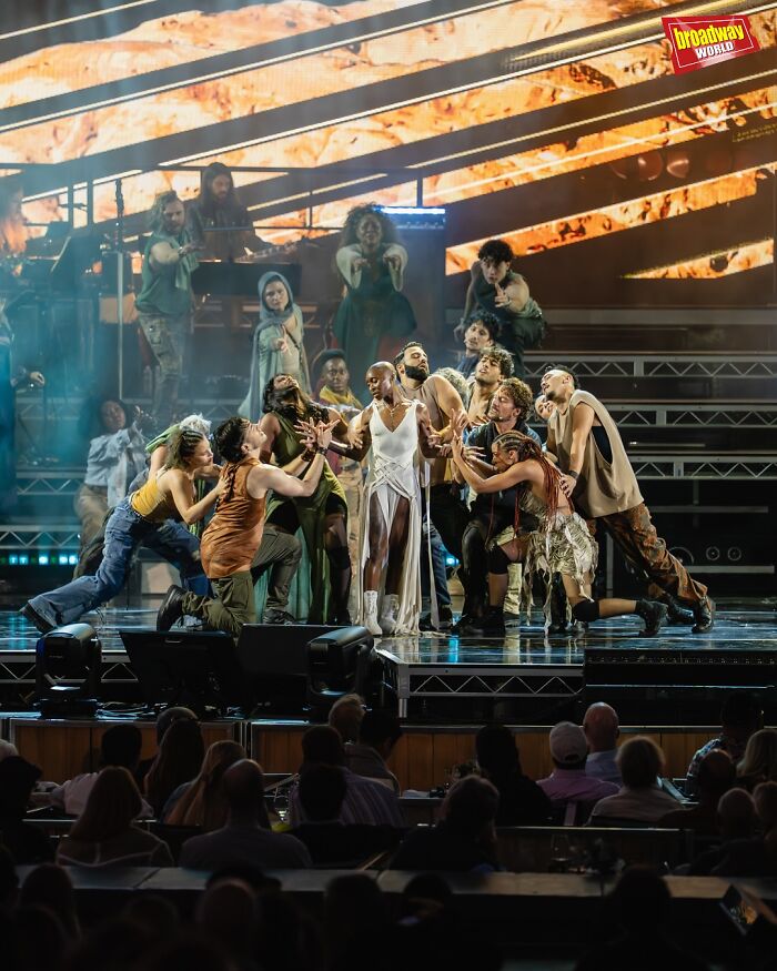“That’s A Demon”: Footage Of Cynthia Erivo Playing Jesus With Long Nails Made Audiences Recoil
