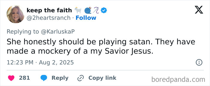 “That’s A Demon”: Footage Of Cynthia Erivo Playing Jesus With Long Nails Made Audiences Recoil