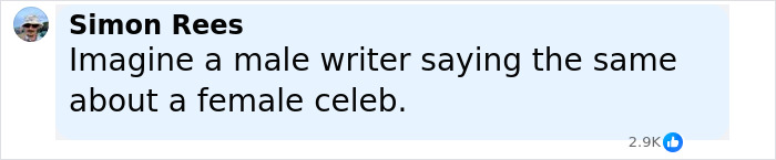Columnist Ripped To Shreds After Calling Sacha Baron Cohen’s Marvel Body “Repellent To Women”
