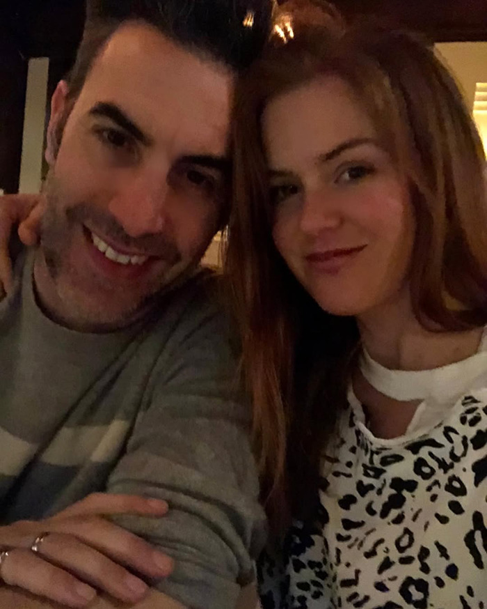 Columnist Ripped To Shreds After Calling Sacha Baron Cohen’s Marvel Body “Repellent To Women”