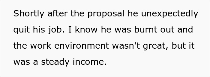Woman Feels Financially Trapped As Jobless Fiancé Lives Off Her For Months To “Build A Business”