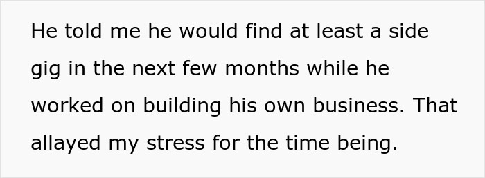 Woman Feels Financially Trapped As Jobless Fiancé Lives Off Her For Months To “Build A Business”