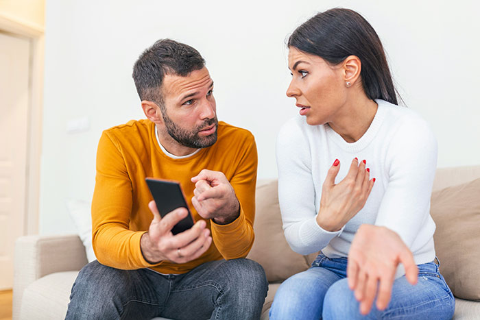 Woman Feels Financially Trapped As Jobless Fiancé Lives Off Her For Months To “Build A Business”