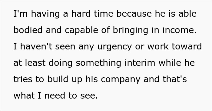 Woman Feels Financially Trapped As Jobless Fiancé Lives Off Her For Months To “Build A Business”