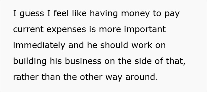 Woman Feels Financially Trapped As Jobless Fiancé Lives Off Her For Months To “Build A Business”