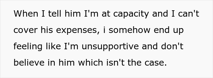 Woman Feels Financially Trapped As Jobless Fiancé Lives Off Her For Months To “Build A Business”