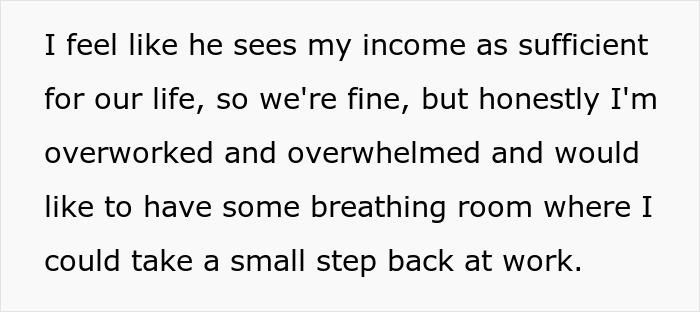 Woman Feels Financially Trapped As Jobless Fiancé Lives Off Her For Months To “Build A Business”