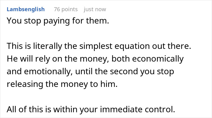 Woman Feels Financially Trapped As Jobless Fiancé Lives Off Her For Months To “Build A Business”