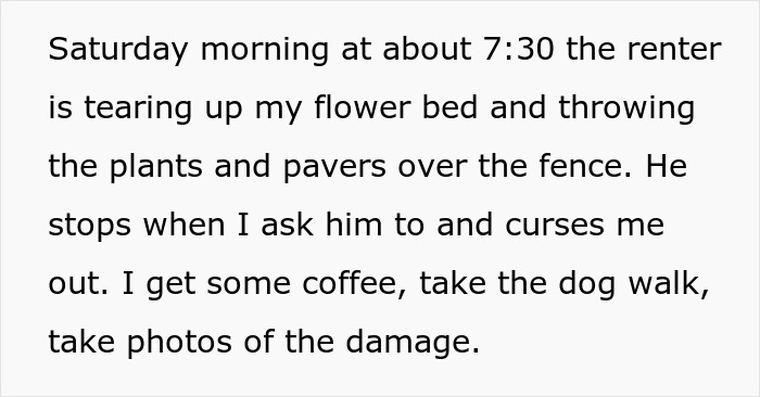 Woman Makes Entitled Neighbor Go Bananas After Putting A “No Trespassing” Sign On Her Plot, Drama Ensues