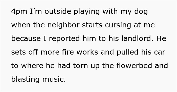 Woman Makes Entitled Neighbor Go Bananas After Putting A “No Trespassing” Sign On Her Plot, Drama Ensues