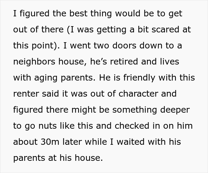Woman Makes Entitled Neighbor Go Bananas After Putting A “No Trespassing” Sign On Her Plot, Drama Ensues