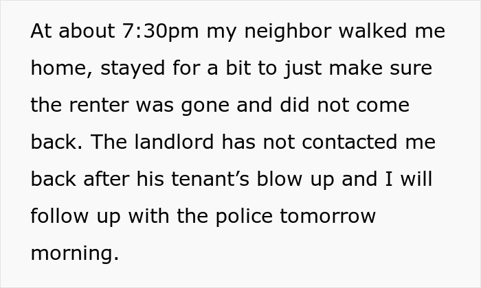 Woman Makes Entitled Neighbor Go Bananas After Putting A “No Trespassing” Sign On Her Plot, Drama Ensues