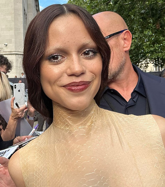 Jenna Ortega’s New Look Sparks Outrage Over Hollywood’s “Disturbing” Beauty Standards