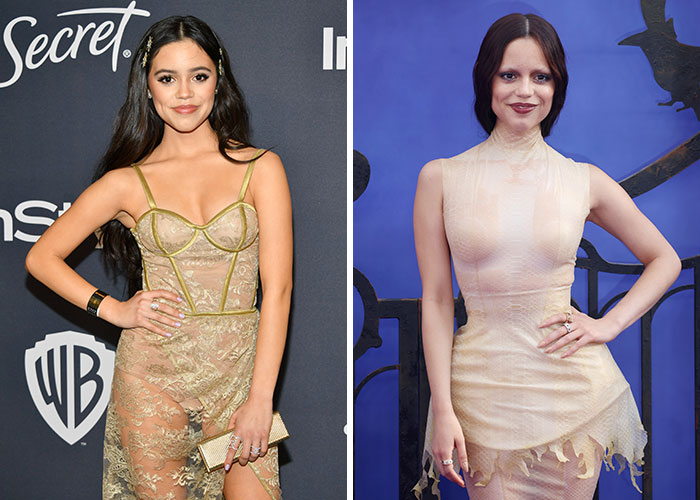 Jenna Ortega’s New Look Sparks Outrage Over Hollywood’s “Disturbing” Beauty Standards