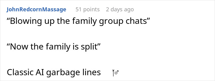 Greedy Bro Expects Half Of Inheritance That Sis Received Despite Never Caring For Late Grandpa