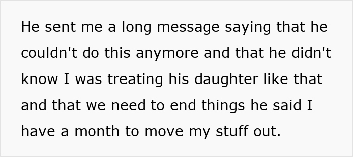 &#8220;Me Vs Her&#8221;: Guy Chooses Daughter&#8217;s Lies Over Pregnant Fiancée, Regrets It After Truth Comes Out