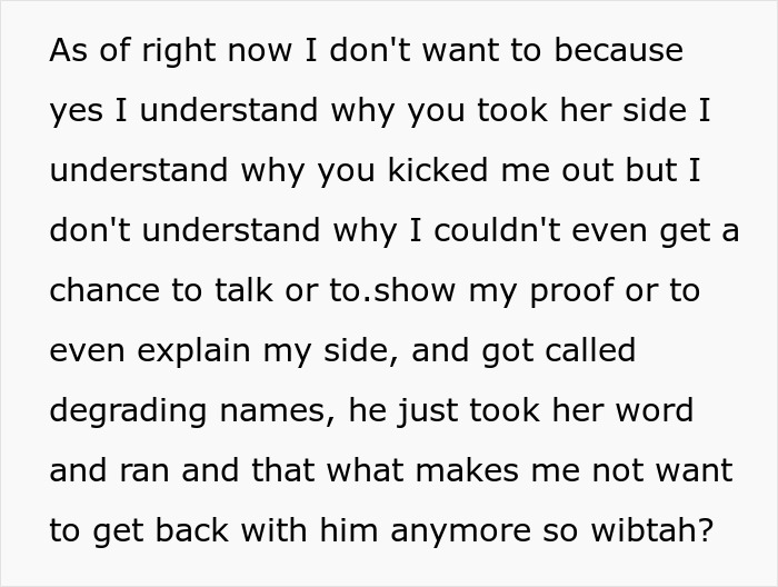 &#8220;Me Vs Her&#8221;: Guy Chooses Daughter&#8217;s Lies Over Pregnant Fiancée, Regrets It After Truth Comes Out