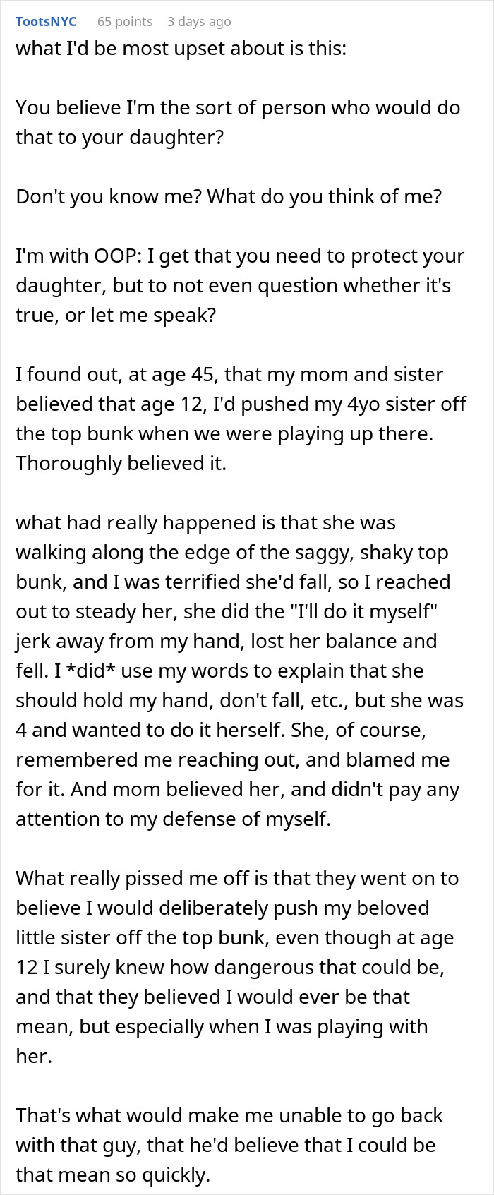 &#8220;Me Vs Her&#8221;: Guy Chooses Daughter&#8217;s Lies Over Pregnant Fiancée, Regrets It After Truth Comes Out