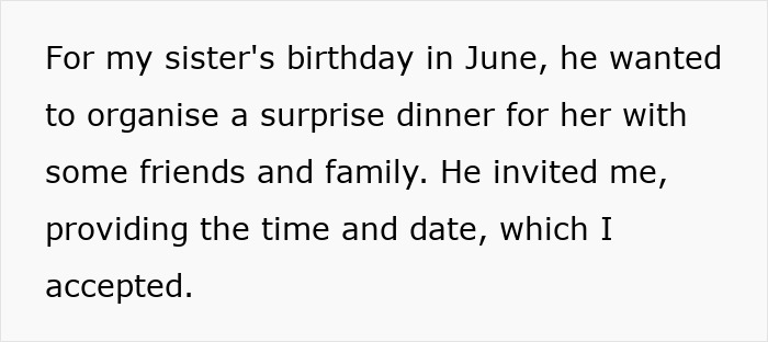 Person Thinks That There&#8217;s Definitely Something Off About Sister&#8217;s BF, Wonders What To Do