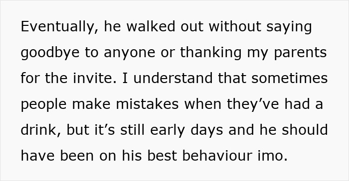 Person Thinks That There&#8217;s Definitely Something Off About Sister&#8217;s BF, Wonders What To Do