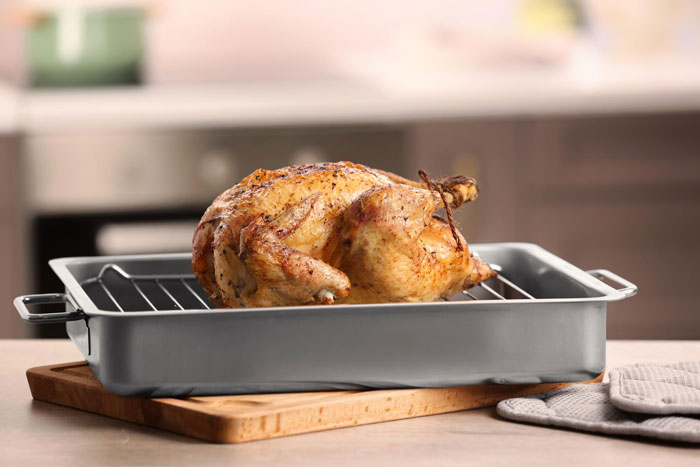Wife Leaves Raw Chicken In Trunk For Hours, Husband Declares It Biohazard And Refuses Dinner