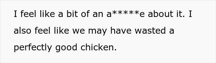 Wife Leaves Raw Chicken In Trunk For Hours, Husband Declares It Biohazard And Refuses Dinner