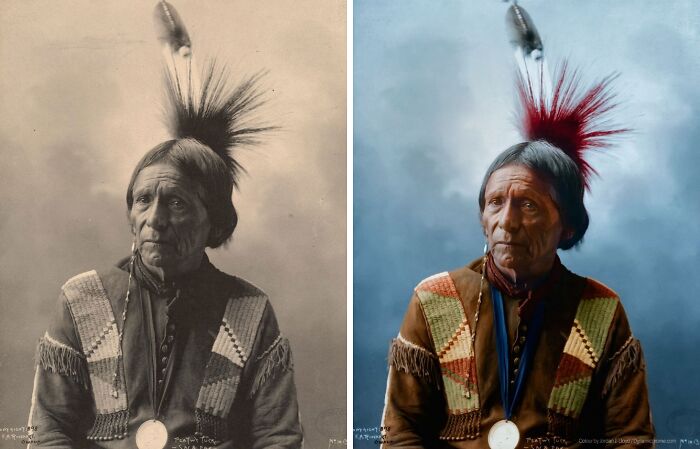 30 Colorized Historical Pictures That Offer A Brand New Perspective